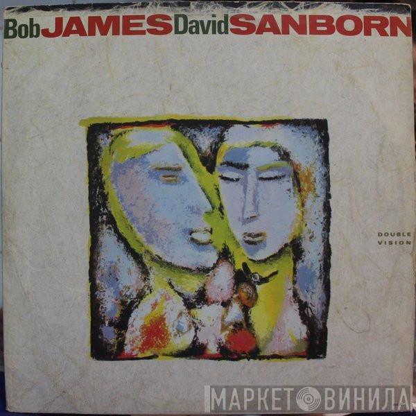 / Bob James  David Sanborn  - Double Vision