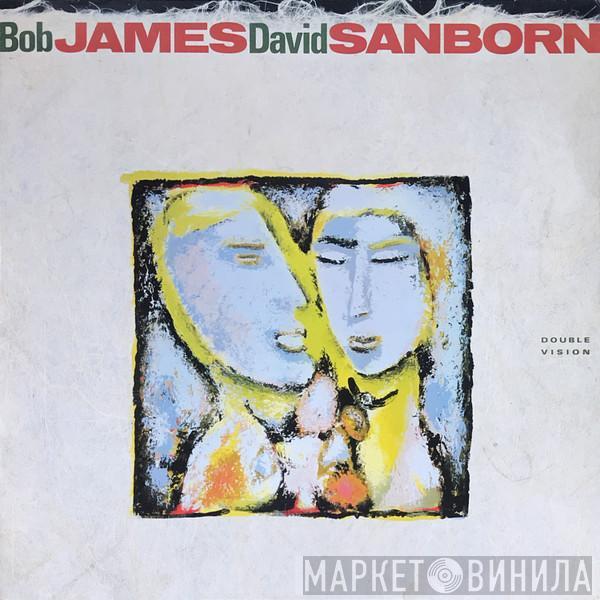 / Bob James  David Sanborn  - Double Vision
