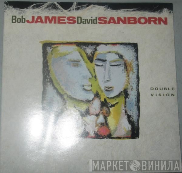 / Bob James  David Sanborn  - Double Vision