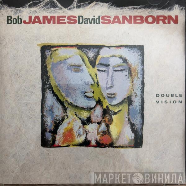 / Bob James  David Sanborn  - Double Vision