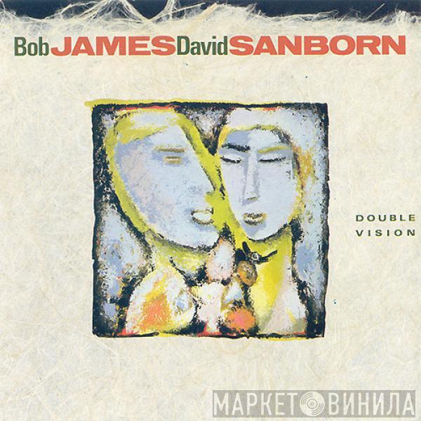 / Bob James  David Sanborn  - Double Vision