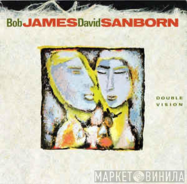 / Bob James  David Sanborn  - Double Vision