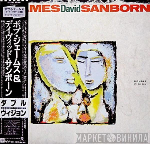 / Bob James  David Sanborn  - Double Vision