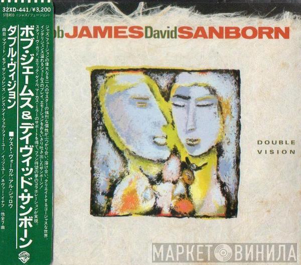 / Bob James  David Sanborn  - Double Vision