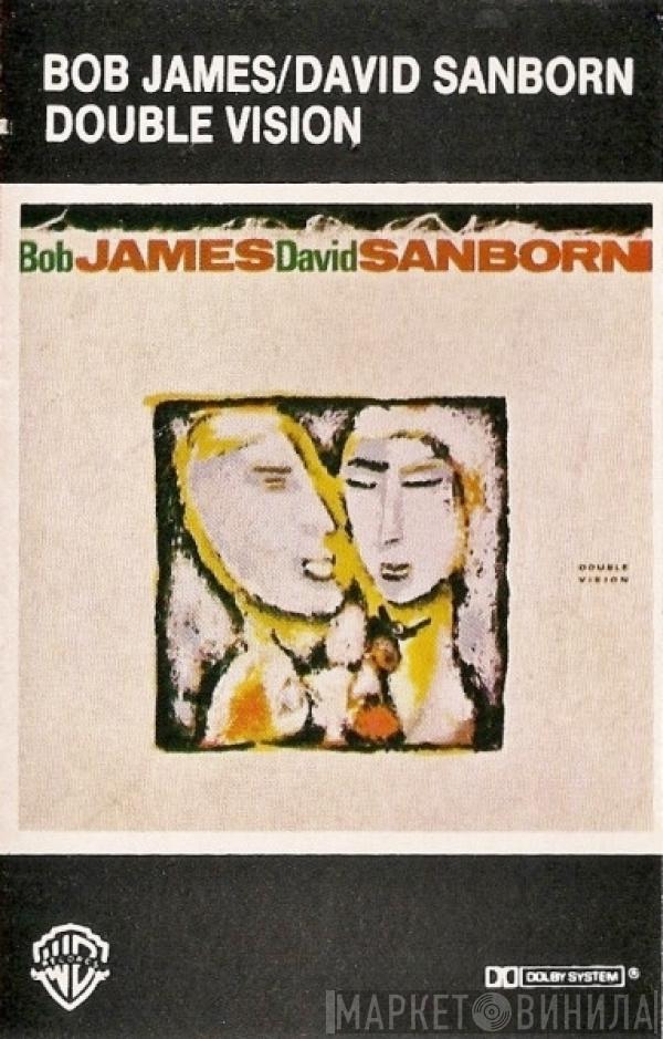 / Bob James  David Sanborn  - Double Vision