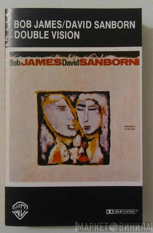 / Bob James  David Sanborn  - Double Vision