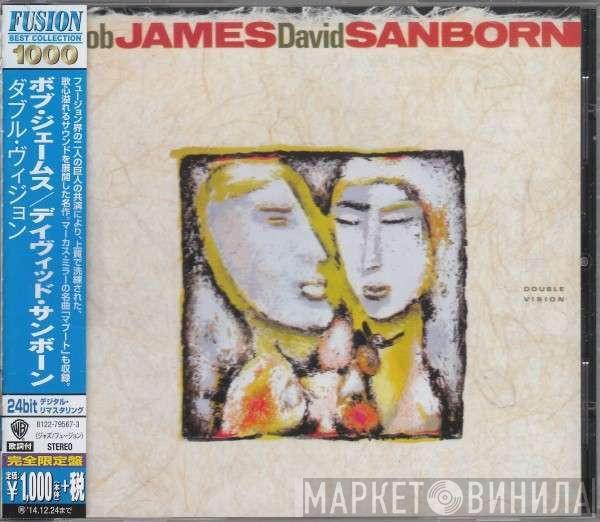 / Bob James  David Sanborn  - Double Vision