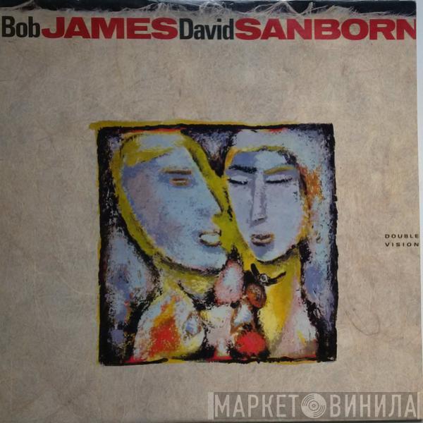 / Bob James  David Sanborn  - Double Vision