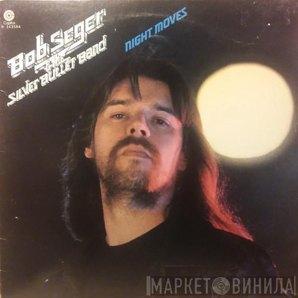 / Bob Seger And The Silver Bullet Band  Thin Lizzy  - Night Moves