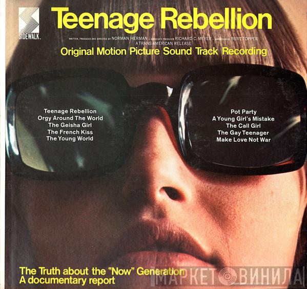 / Bob Summers  Mike Curb  - Teenage Rebellion