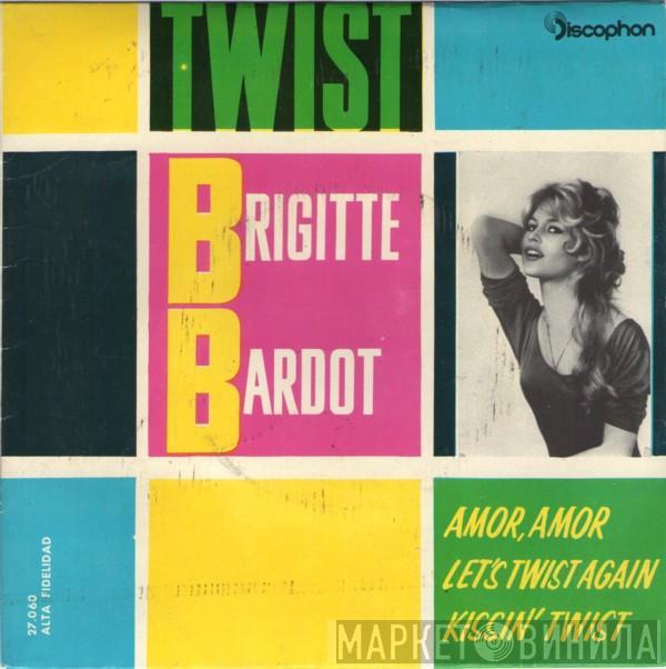  - Brigitte Bardot / Twist