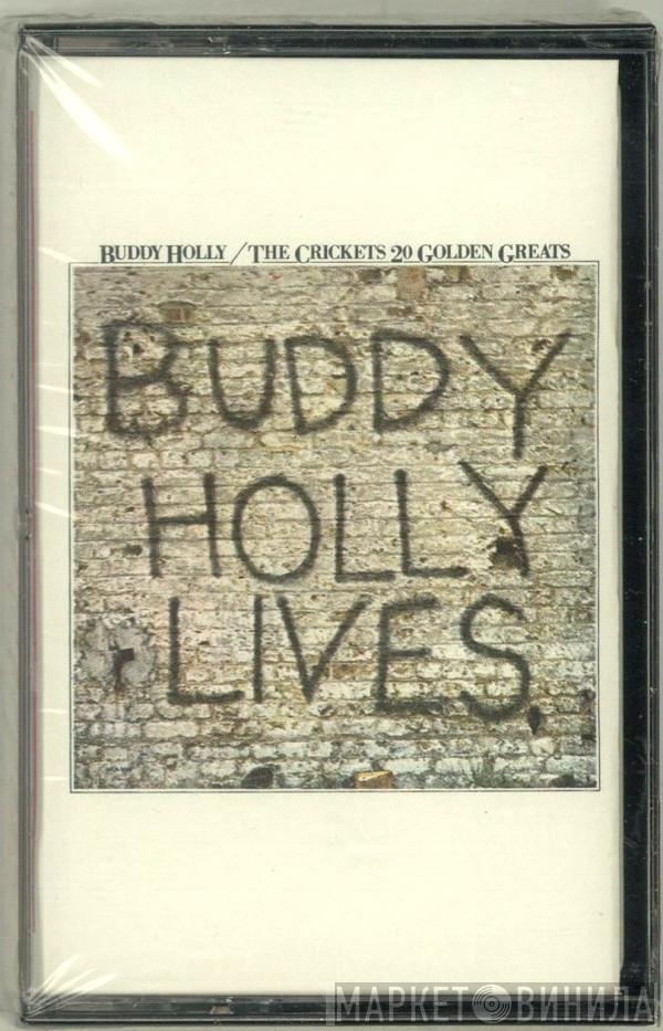 / Buddy Holly  The Crickets   - 20 Golden Greats