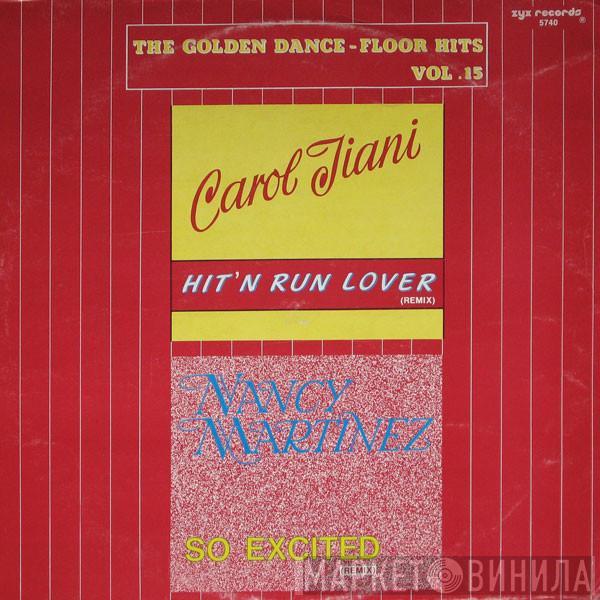 / Carol Jiani  Nancy Martinez  - The Golden Dance-Floor Hits Vol. 15