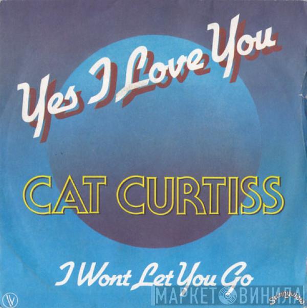 / Cat Curtiss  Saxton Kari And Orchestra  - Yes I Love You