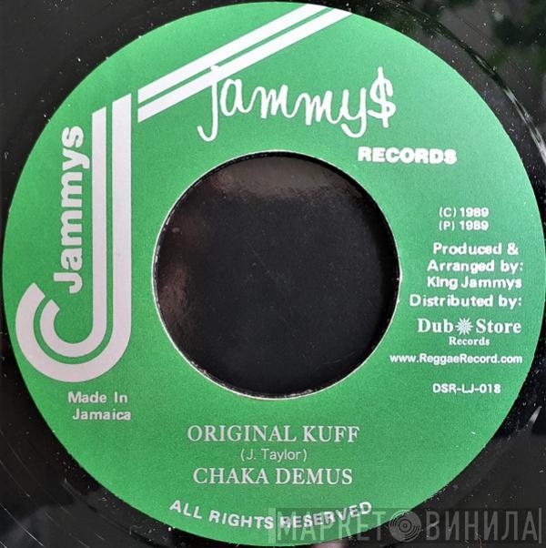 / Chaka Demus  Steely & Clevie  - Original Kuff