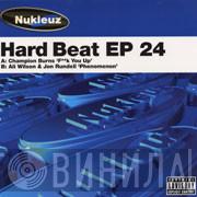 / Champion Burns & Ali Wilson  Jon Rundell  - Hard Beat EP 24