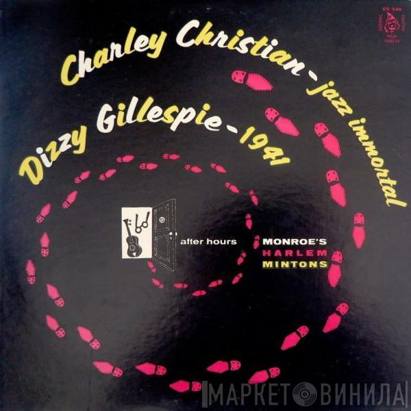 / Charlie Christian  Dizzy Gillespie  - After Hours