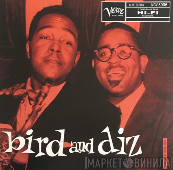 / Charlie Parker  Dizzy Gillespie  - Bird And Diz