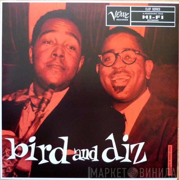 / Charlie Parker  Dizzy Gillespie  - Bird And Diz