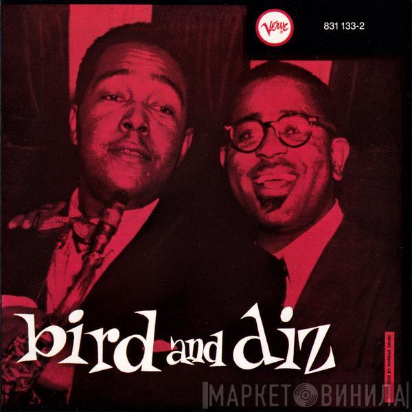 / Charlie Parker  Dizzy Gillespie  - Bird And Diz