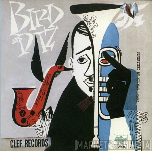 / Charlie Parker  Dizzy Gillespie  - Bird And Diz