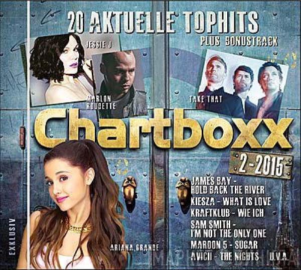  - Chartboxx 2/2015 Die Aktuellen Tophits