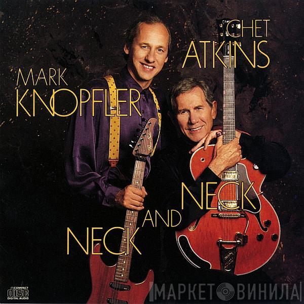 / Chet Atkins  Mark Knopfler  - Neck And Neck