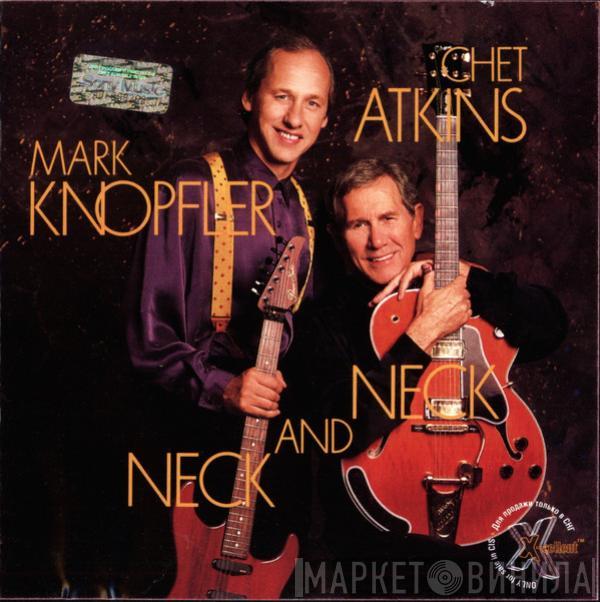 / Chet Atkins  Mark Knopfler  - Neck And Neck