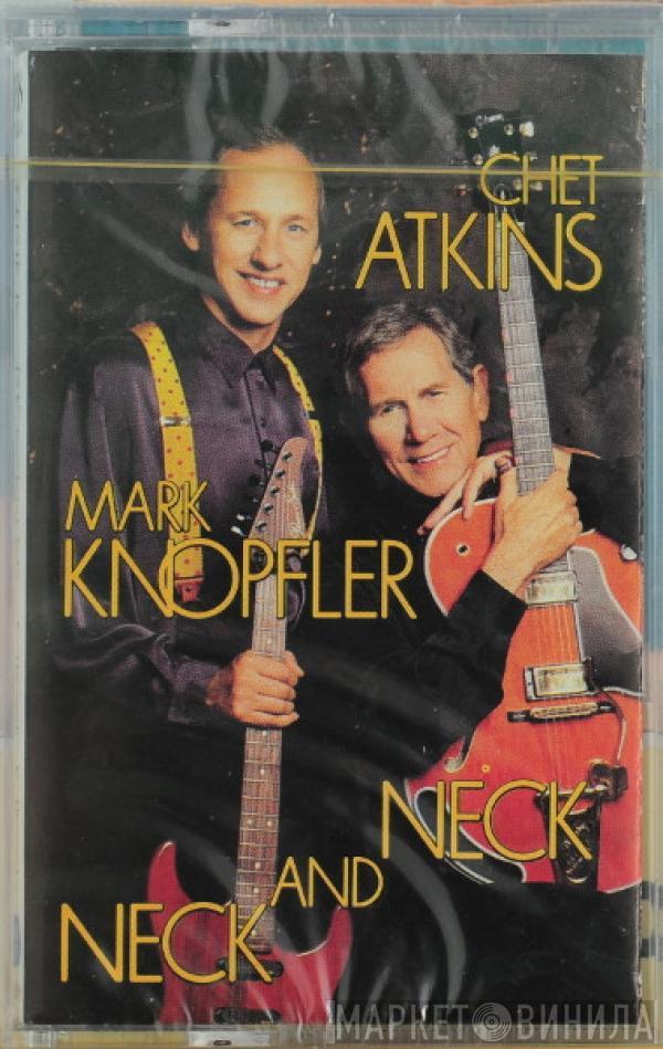 / Chet Atkins  Mark Knopfler  - Neck And Neck