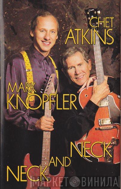 / Chet Atkins  Mark Knopfler  - Neck And Neck