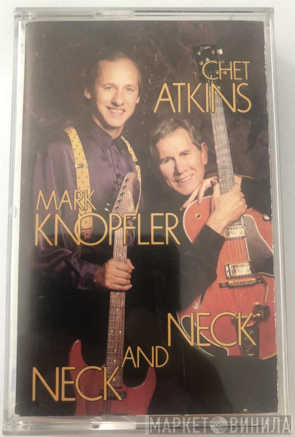 / Chet Atkins  Mark Knopfler  - Neck And Neck