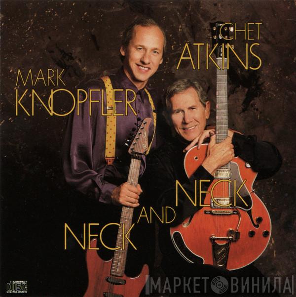 / Chet Atkins  Mark Knopfler  - Neck And Neck