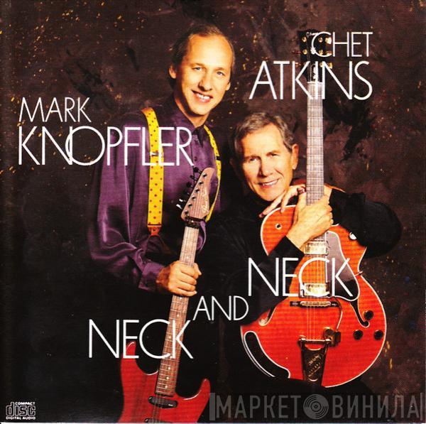 / Chet Atkins  Mark Knopfler  - Neck And Neck