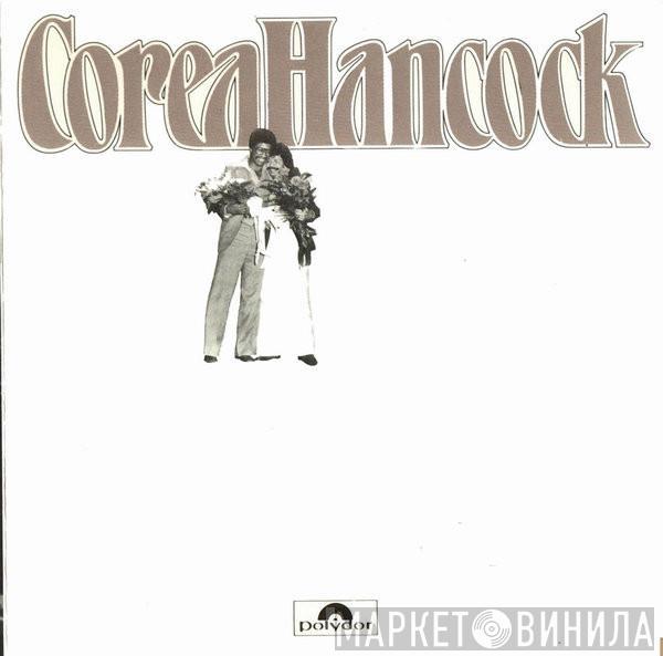 / Chick Corea  Herbie Hancock  - An Evening With Chick Corea And Herbie Hancock