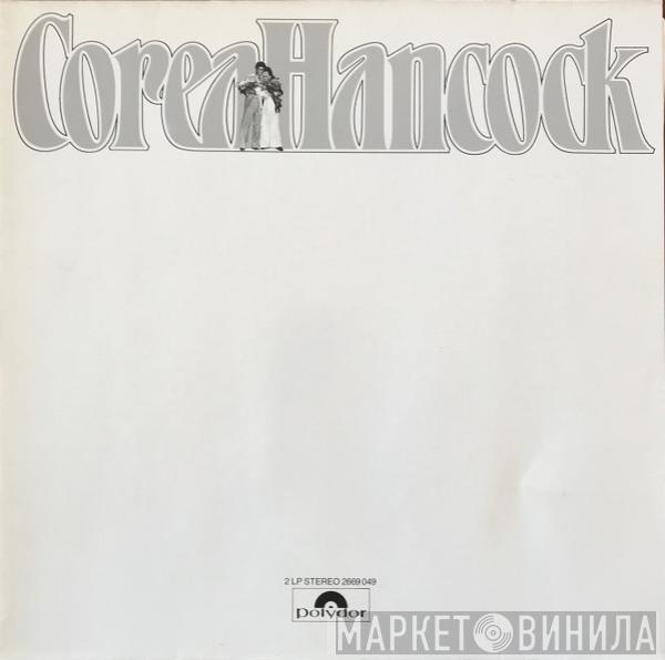 / Chick Corea  Herbie Hancock  - An Evening With Chick Corea And Herbie Hancock