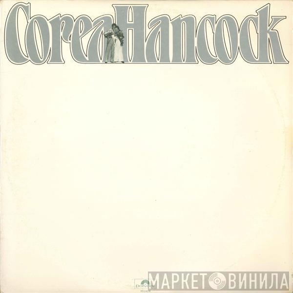 / Chick Corea  Herbie Hancock  - An Evening With Chick Corea And Herbie Hancock