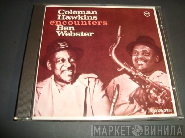 / Coleman Hawkins  Ben Webster  - Coleman Hawkins Encounters Ben Webster