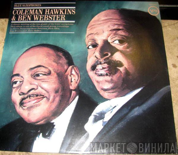 / Coleman Hawkins  Ben Webster  - Coleman Hawkins Encounters Ben Webster