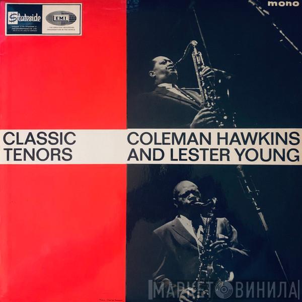 / Coleman Hawkins  Lester Young  - Classic Tenors