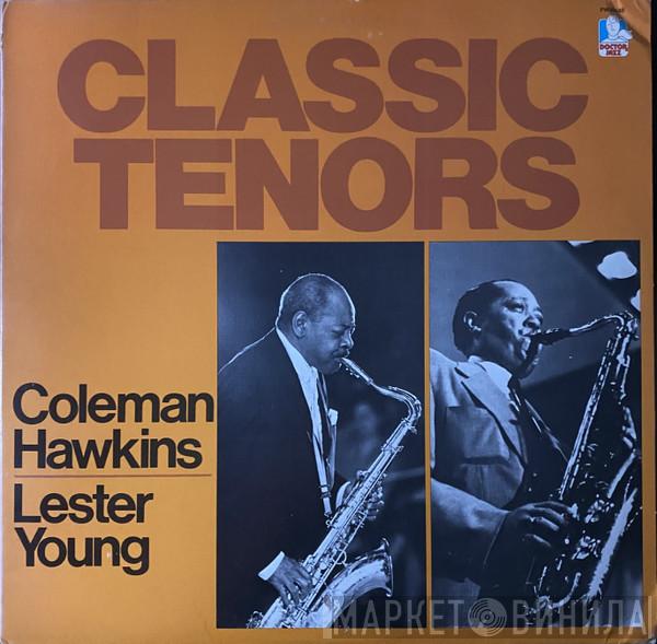 / Coleman Hawkins  Lester Young  - Classic Tenors