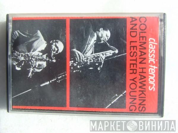 / Coleman Hawkins  Lester Young  - Classic Tenors