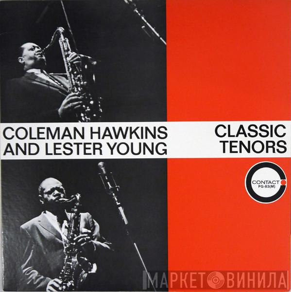 / Coleman Hawkins  Lester Young  - Classic Tenors