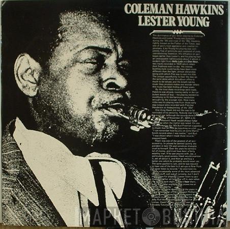 / Coleman Hawkins  Lester Young  - Coleman Hawkins-Lester Young