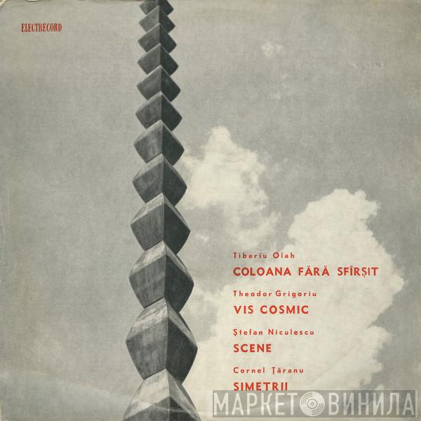  - Coloana Fără Sfîrșit / Vis Cosmic / Scene / Simetrii