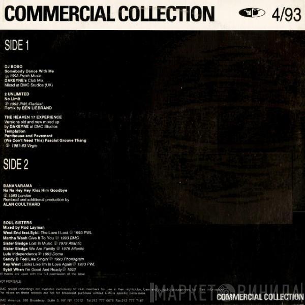  - Commercial Collection 4/93