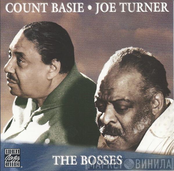 / Count Basie  Big Joe Turner  - The Bosses