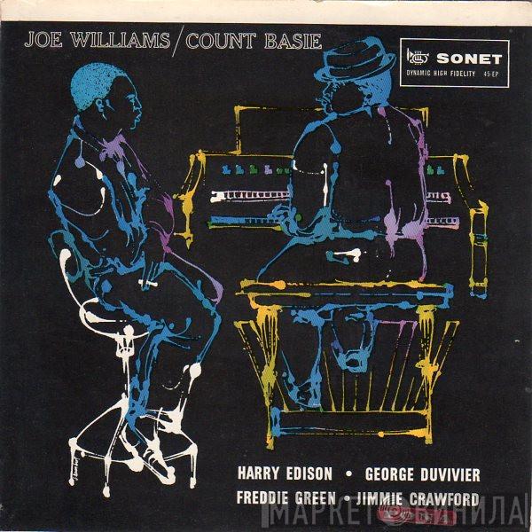 / Count Basie  Joe Williams  - Count Basie And Joe Williams