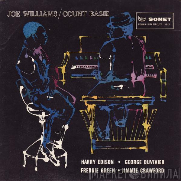 / Count Basie  Joe Williams  - Count Basie And Joe Williams
