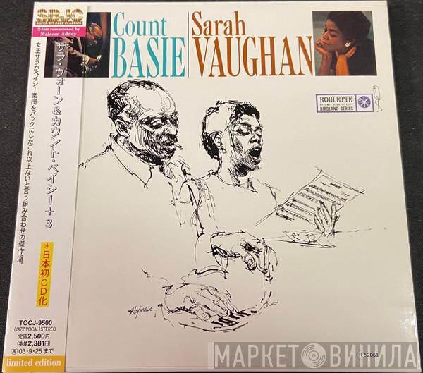 / Count Basie  Sarah Vaughan  - Count Basie & Sarah Vaughan
