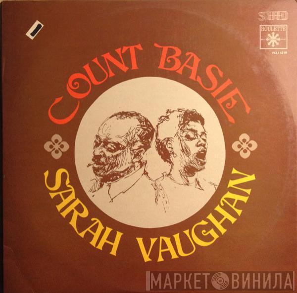 / Count Basie  Sarah Vaughan  - Sarah Vaughan With Count Basie And His Orchestra